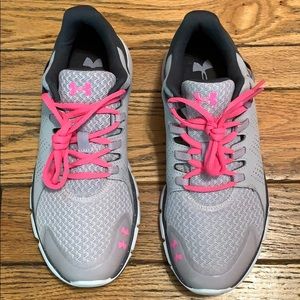 Under Armour Micro G Women’s Shoes - 8.5